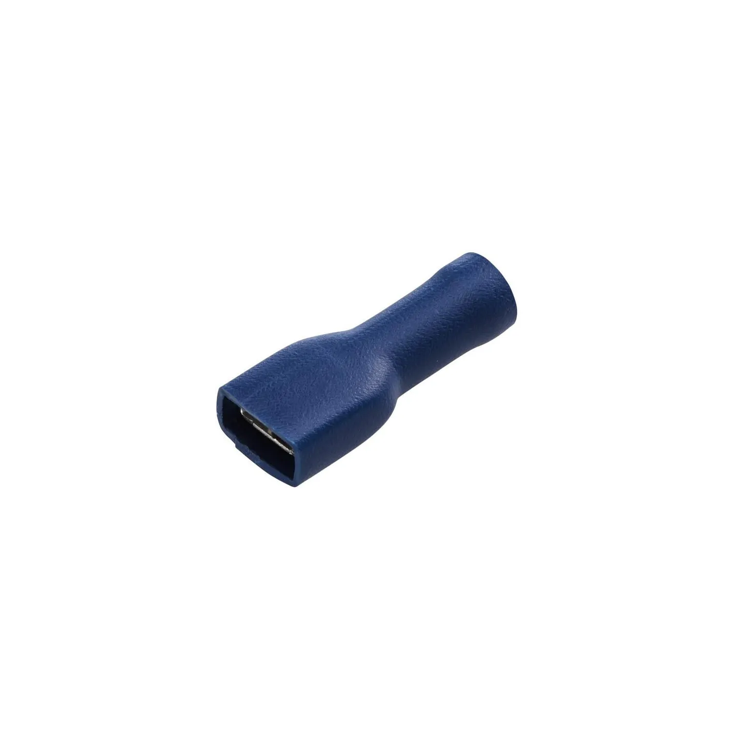 Termināla asmens, zils, 1,5-2,5 mm² 6,3x0,8 mm, blisteris (50x), 8KW708374003 Hella