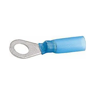 Ring connector, blue, 1.5-2.5mm² 6.5mm Series A, blister (25x),   8KW732575003 Hella KK2015256