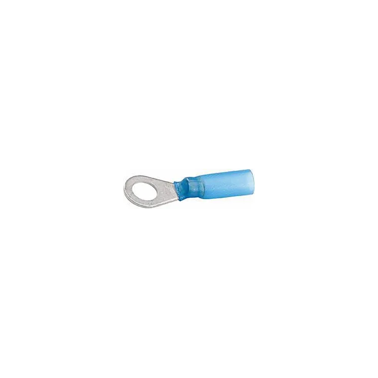 Ring connector, blue, 1.5-2.5mm² 6.5mm Series A, blister (25x),   8KW732575003 Hella KK2015256