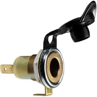 Socket - Fitting - Plug: Blade Terminal  8JB001946051 Hella