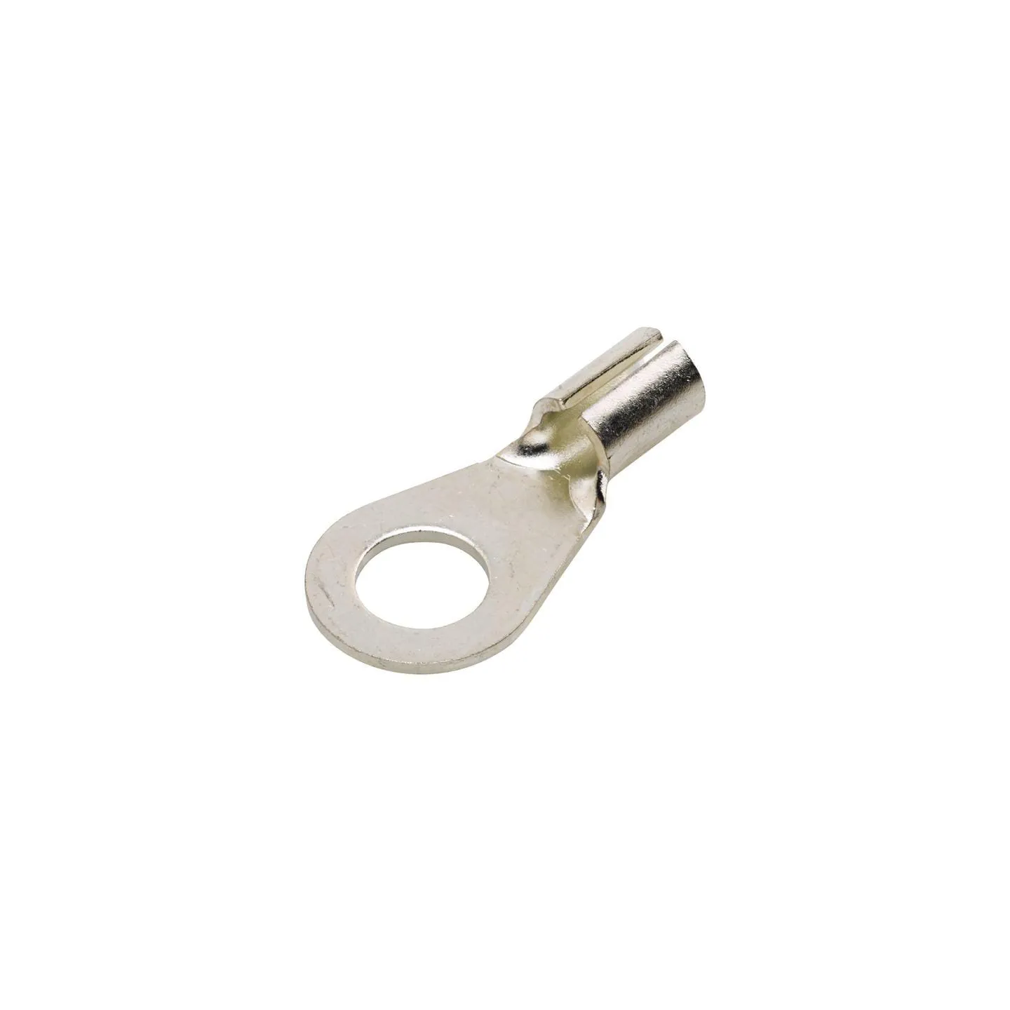 Gredzena savienotājs, sudrabs, 6–10 mm², 10,5 mm B sērija, blisteris (25x), 8KW177784222 Hella