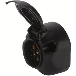 Kontaktligzda - 12V - 8 kontaktu savienotājs 8JB001943011 Hella