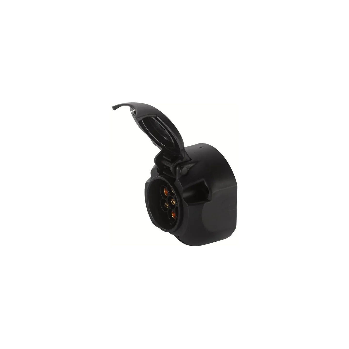 Kontaktligzda - 12V - 8 kontaktu savienotājs 8JB001943011 Hella