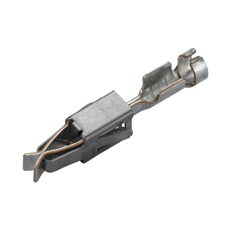 Termināla asmens, balts, 0,5-1mm² 2,8x0,8 mm, blisteris (50x), 8KW863934003 Hella AMP9277791