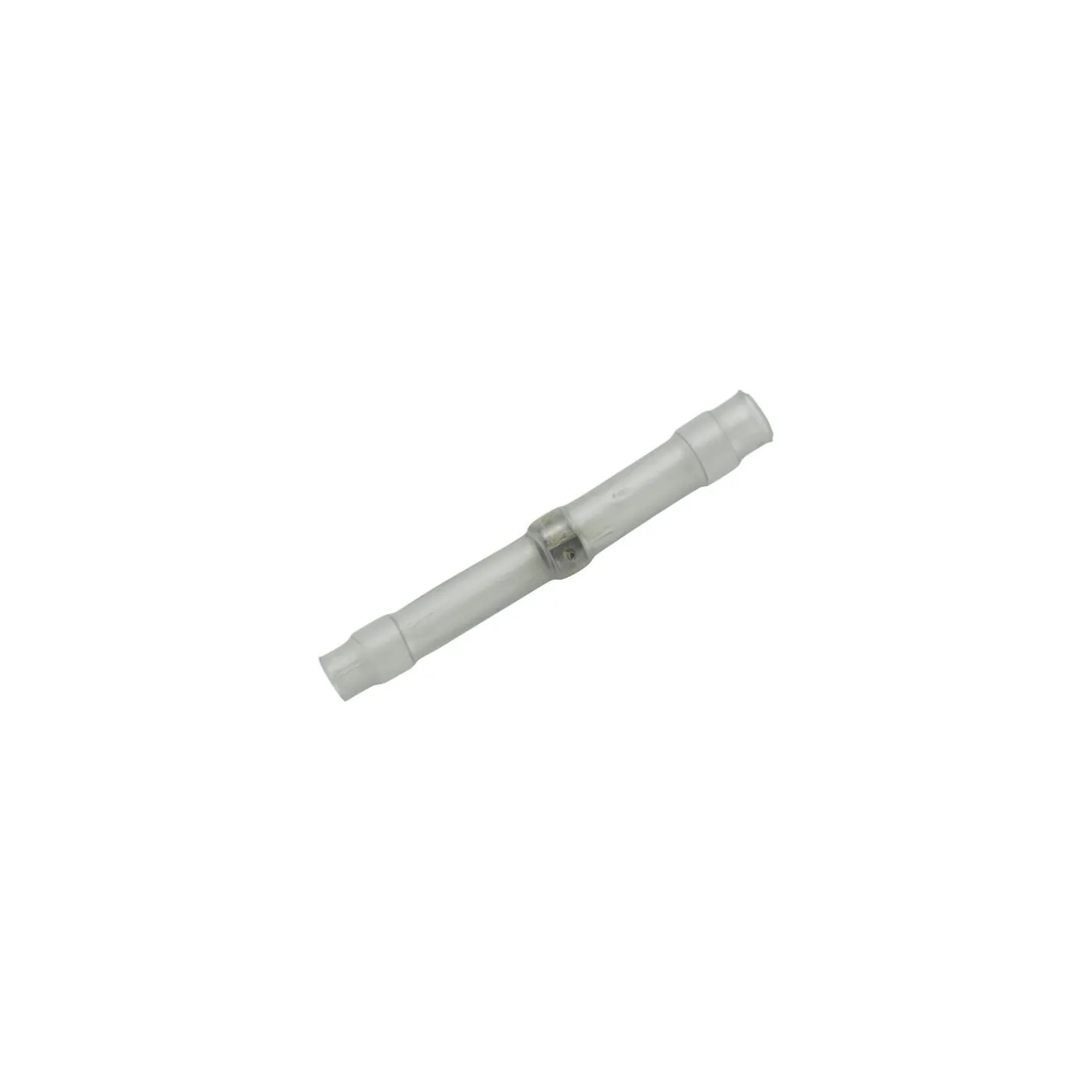 Butt connector, transparent, 0.3-0.8mm² Series A, blister,   8KW744890013 Hella