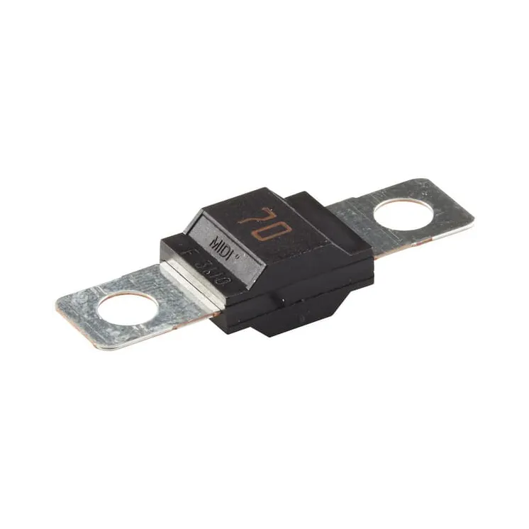Fuse Midi 32V 70A Length 41.1mm brown Pack 1x   8JS742901031 Hella