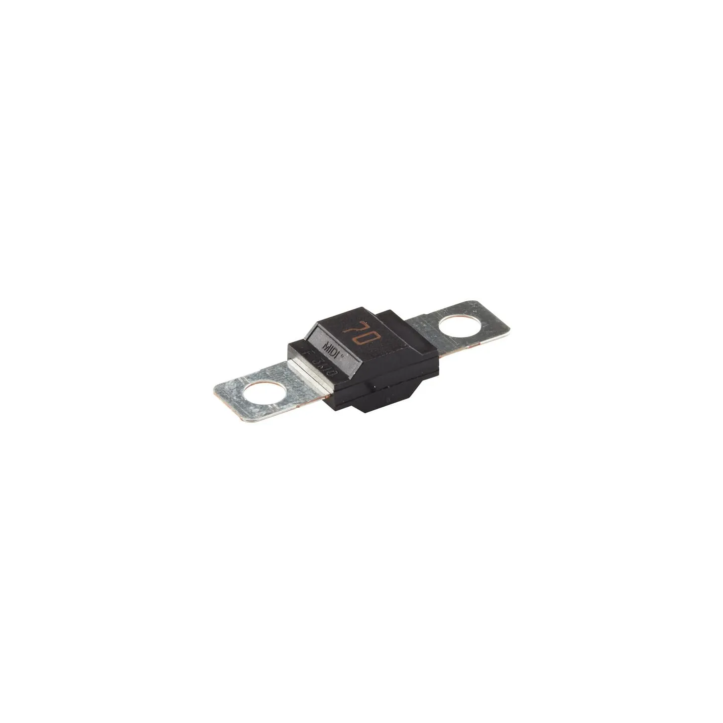 Drošinātājs Midi 32V 70A Garums 41,1mm brūns Iepakojums 1x 8JS742901031 Hella