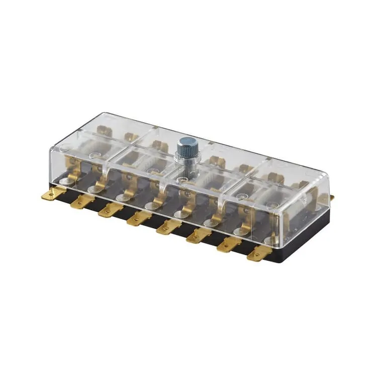 Fuse box  8JD002290141 Hella
