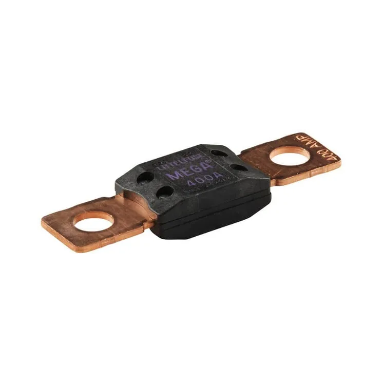 Fuse Mega 400A Length 68.6mm violet   8JS742902091 Hella
