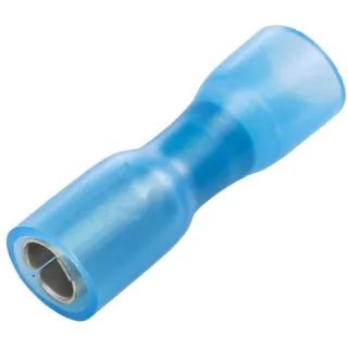 Lodes savienotāja vītne, zila, 1,5–2,5 mm² 5 mm A sērija, blisteris (25x), 8KW744768003 Hella