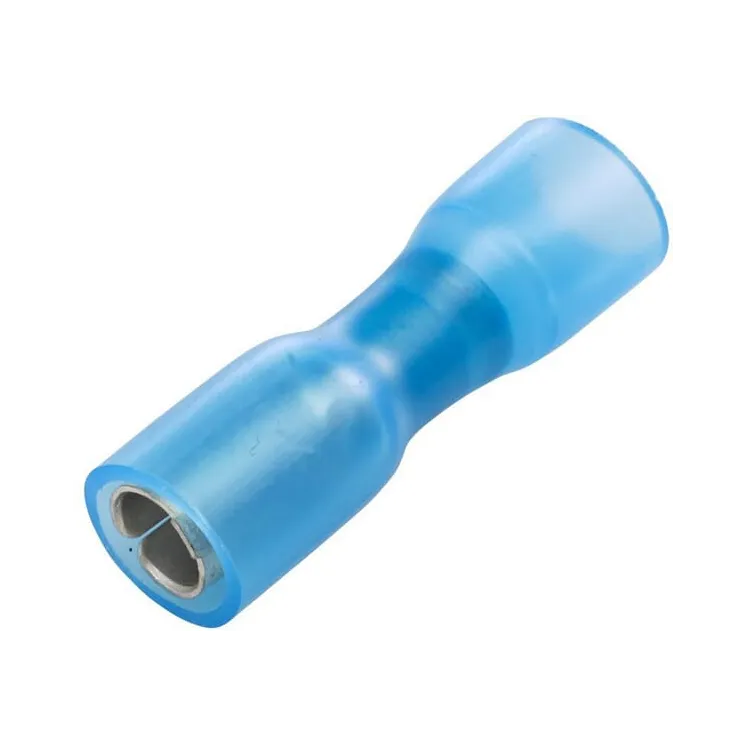 Lodes savienotāja vītne, zila, 1,5–2,5 mm² 5 mm A sērija, blisteris (25x), 8KW744768003 Hella