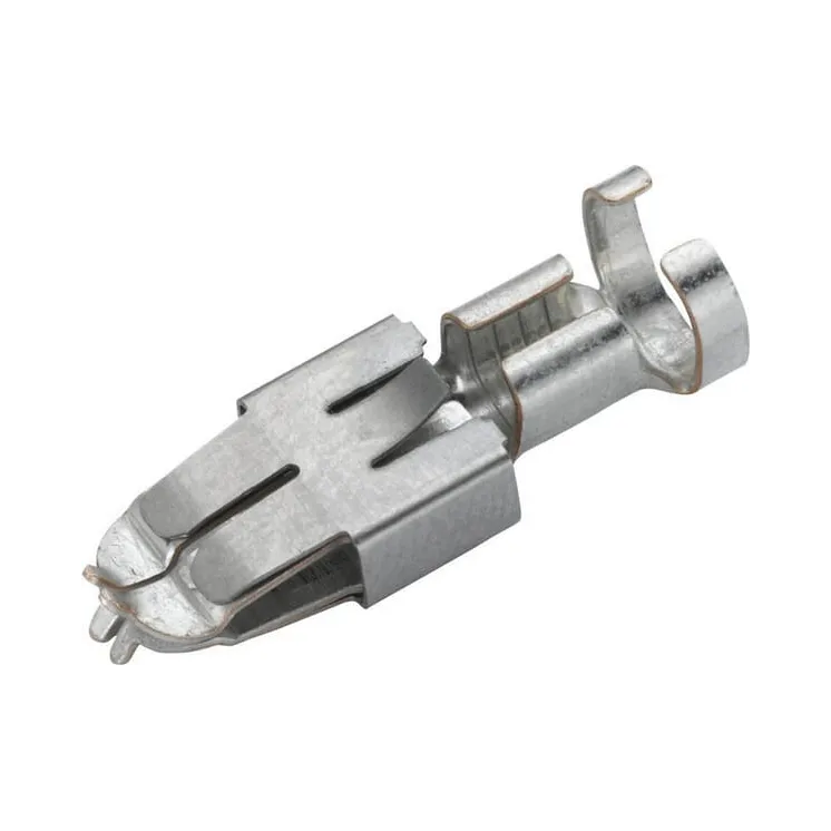 Terminal blade female, white, 2.5-4mm²4.8/6.3x0.8mm, blister (50x),   8KW054943003 Hella