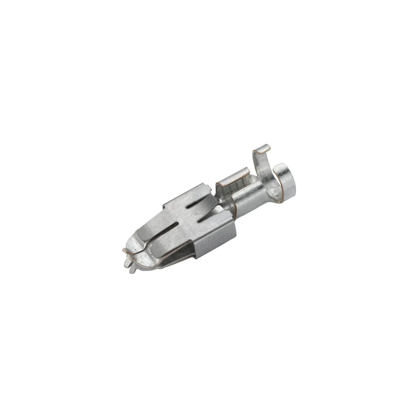 Terminal blade female, white, 2.5-4mm²4.8/6.3x0.8mm, blister (50x),   8KW054943003 Hella