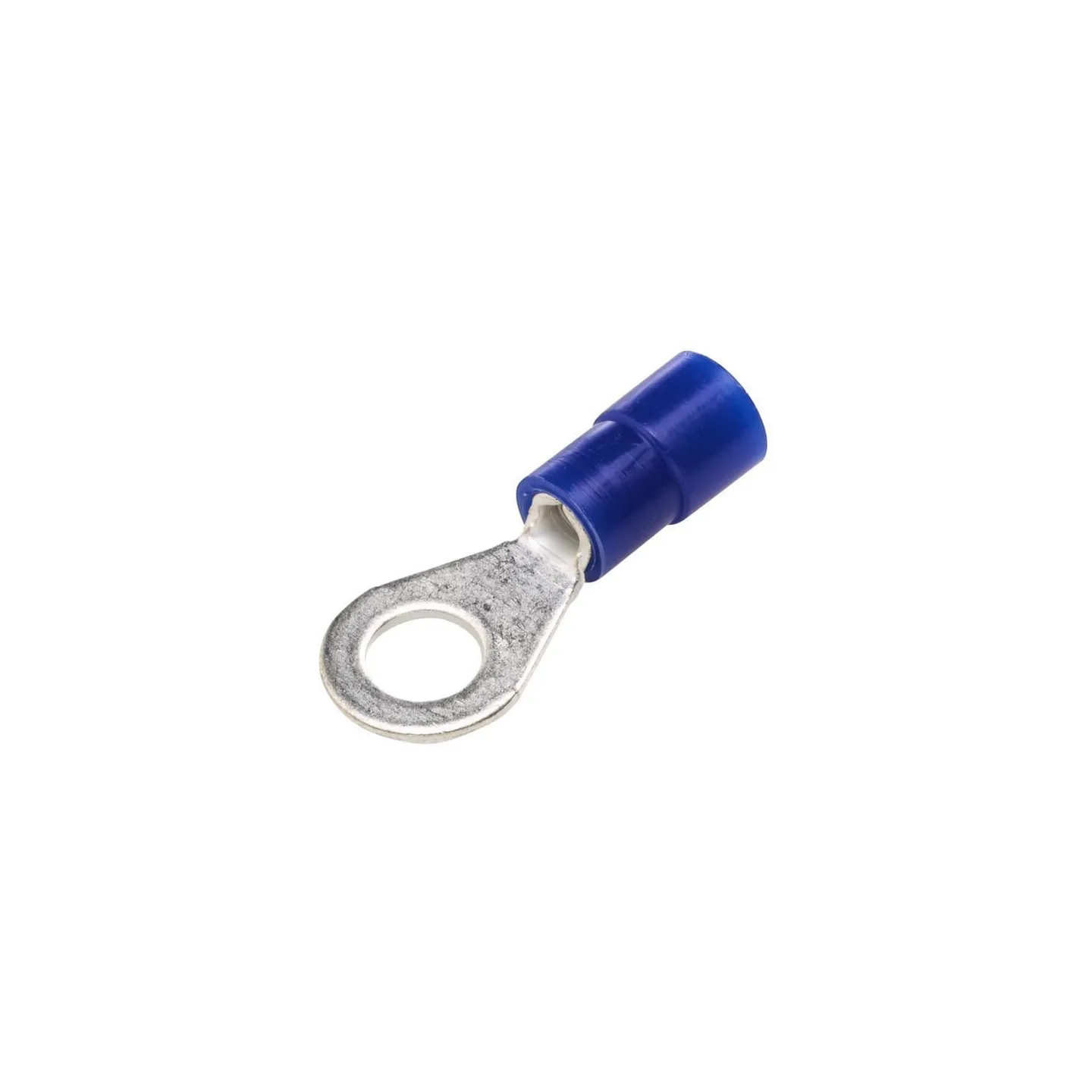 Ring connector, blue, 1.5-2.5mm² 5.3mm Series A, blister (100x),   8KW178042122 Hella