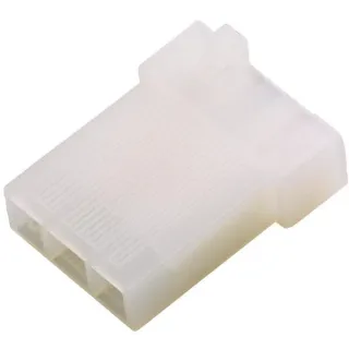 Plug housing 3-pole  8KW744854003 Hella
