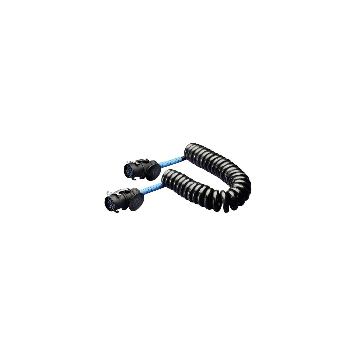 Coiled Cable hytrel 15 pin 24 V  8KA007648041 Hella