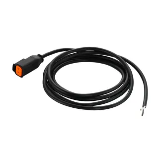 Connecting cable Deutsch plug 2m  8KB990299011 Hella