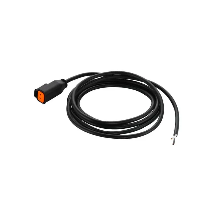 Savienojuma kabelis Deutsch spraudnis 2m 8KB990299011 Hella