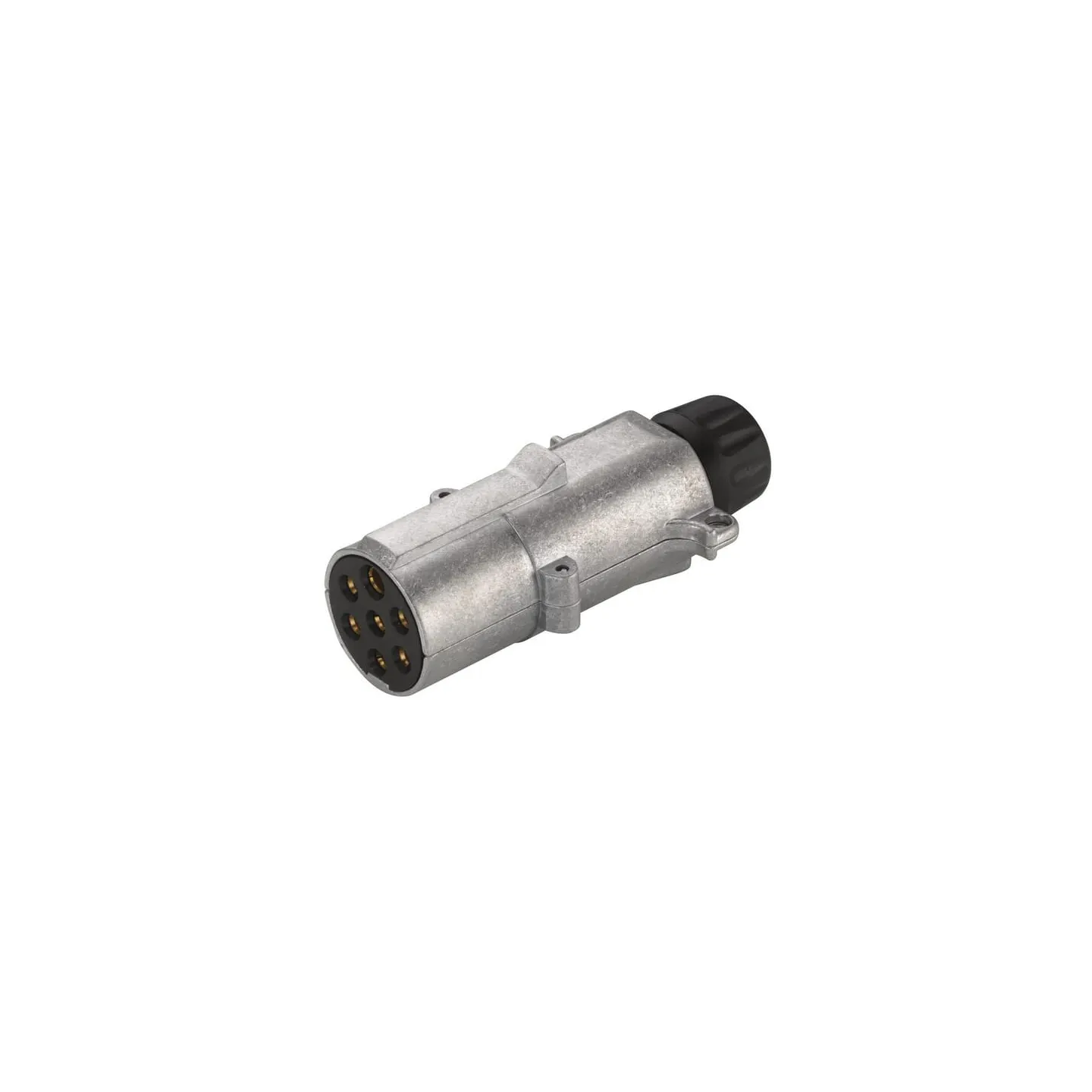 Plug - 24V - 7-pin connector - Plug: Screw Contact  8JA003831001 Hella