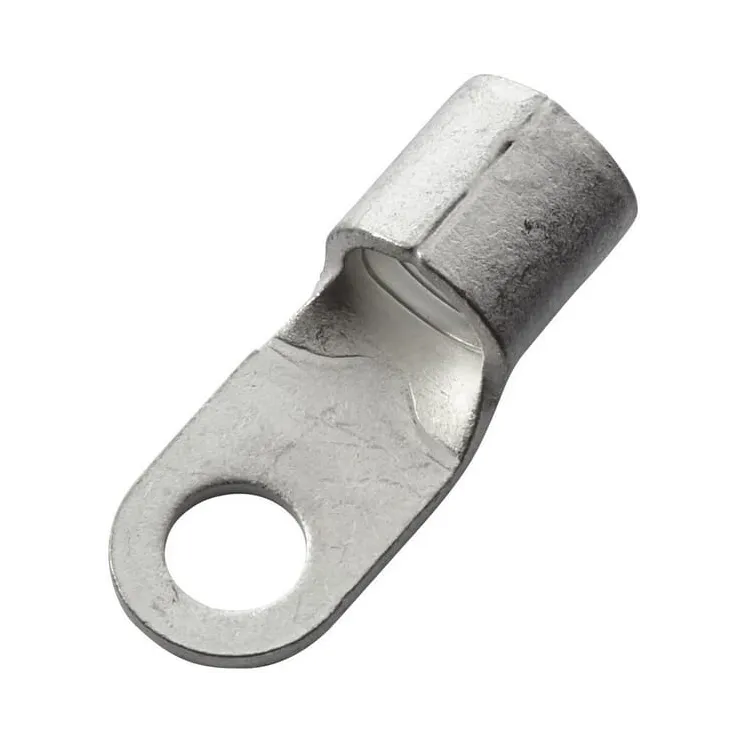 Ring connector, silver, 16.5-25mm² 6.5mm Series B, blister (25x),   8KW744724003 Hella
