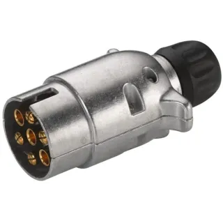 Plug 7 pin blade terminal  8JA001918011 Hella