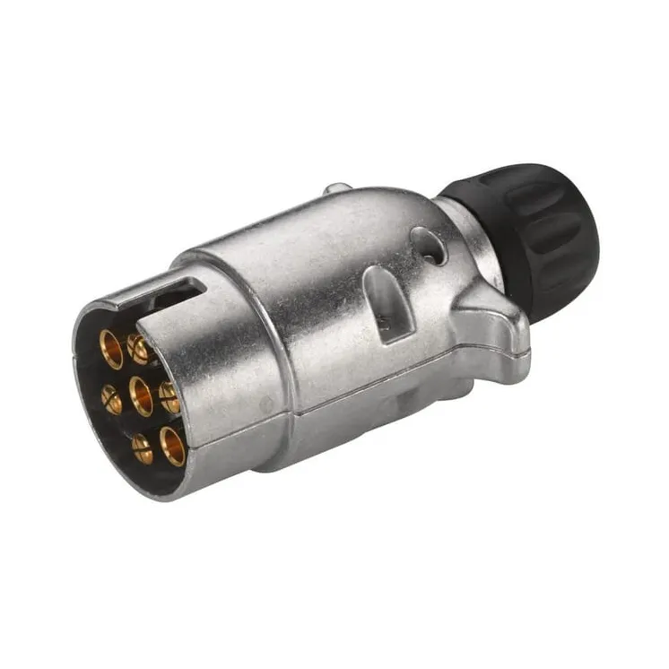 Plug 7 pin blade terminal  8JA001918011 Hella