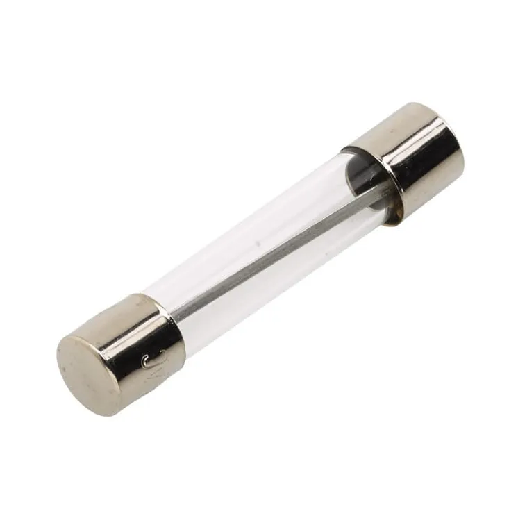 Fuse Glass 30A Length 32mm transparent Pack 50x   8JS713567003 Hella