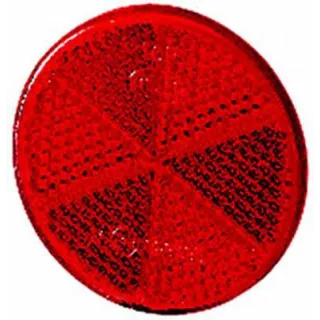 Reflector red  8RA002014281 Hella 300001000 8RA002014081