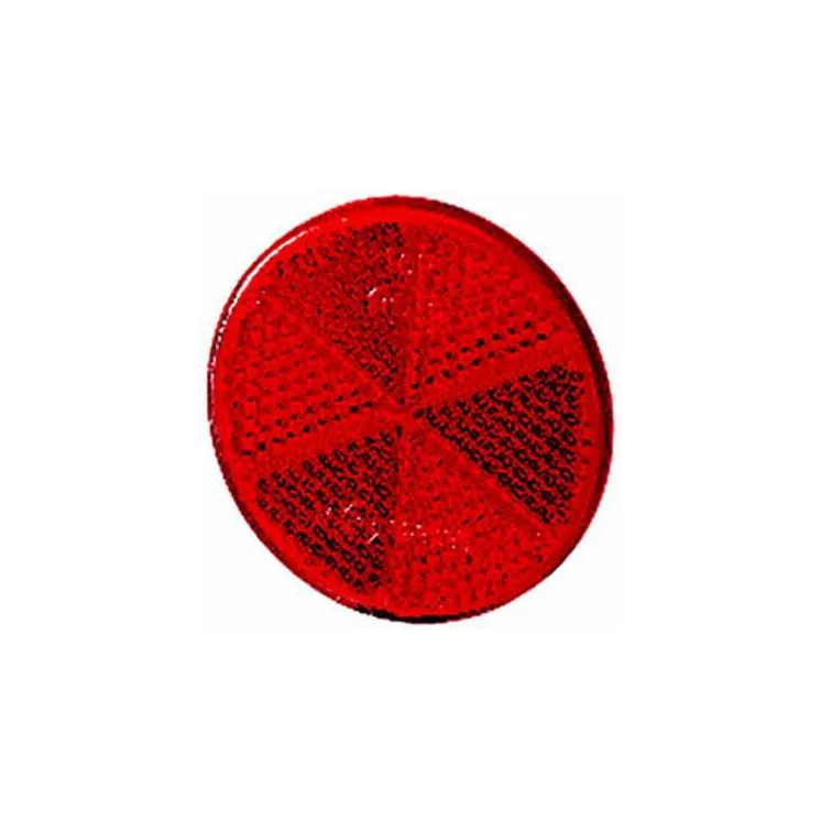 Reflector red  8RA002014281 Hella 300001000 8RA002014081