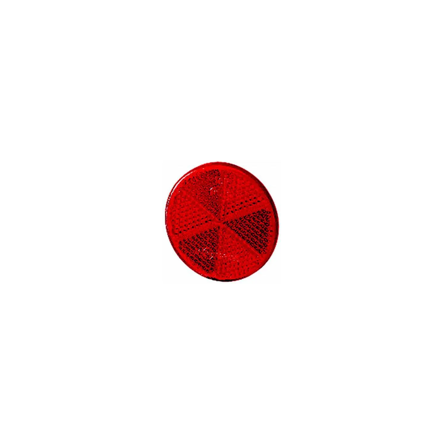 Reflector red  8RA002014281 Hella 300001000 8RA002014081