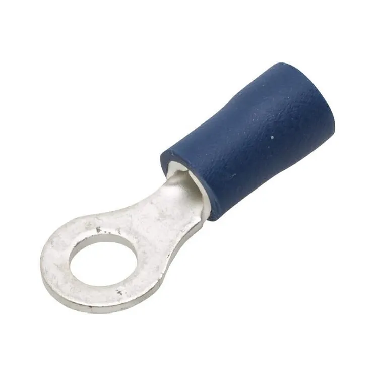 Ring connector, blue, 1.5-2.5mm² 5mm Series A (12x),   8KW044028812 Hella