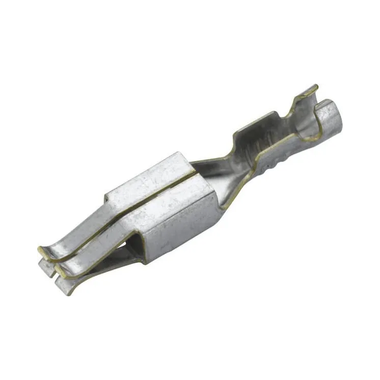 Termināla asmens, balts, 0,5-1mm² 2,8x0,8 mm, blisteris (50x), 8KW863926003 Hella