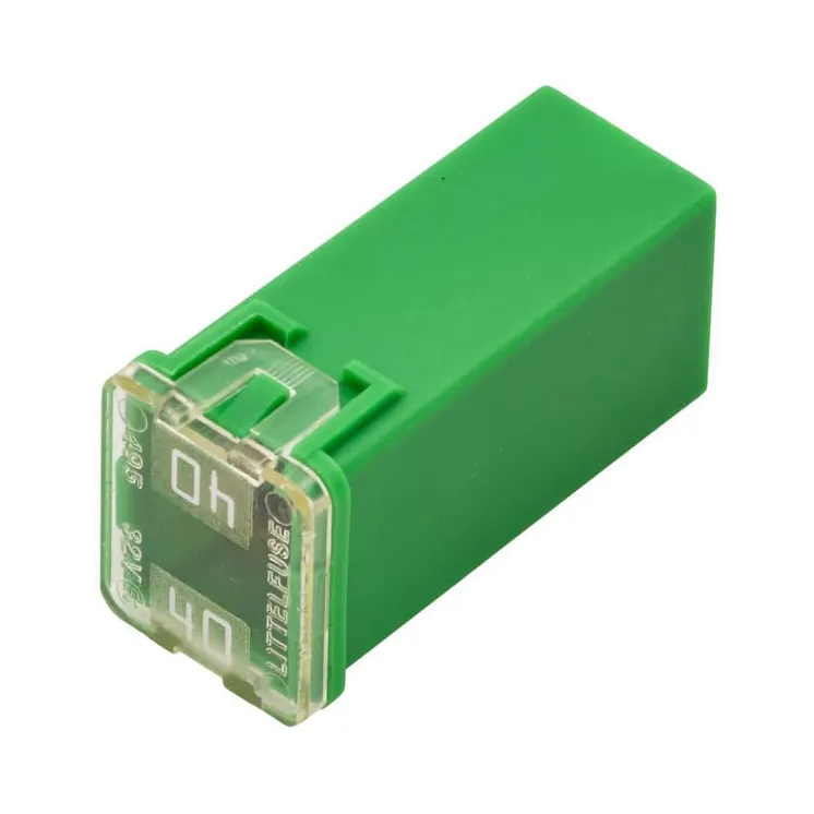 Fuse Pal 40A Length 23.1mm green Pack 1x   8JS740026421 Hella