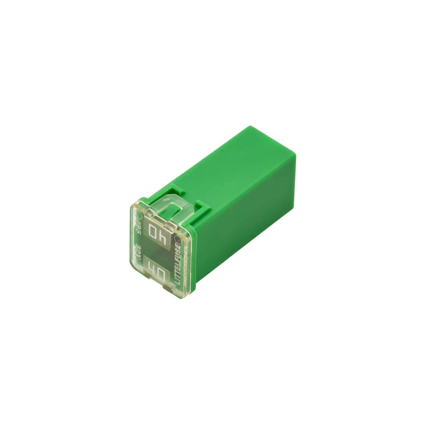 Fuse Pal 40A Length 23.1mm green Pack 1x   8JS740026421 Hella