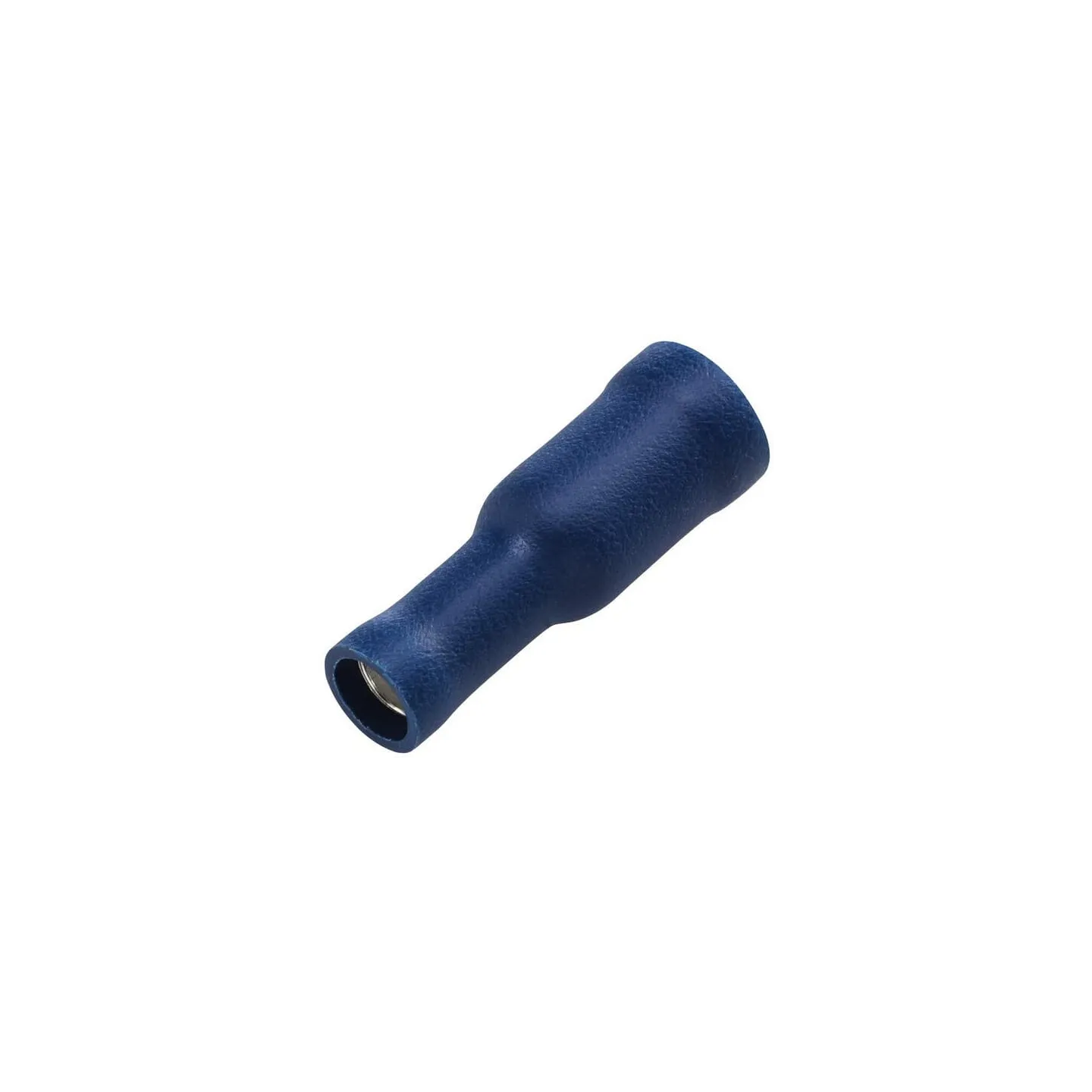 Bullet connector female, blue, 1.5-2.5mm² 5mm Series A (10x),   8KW044026812 Hella