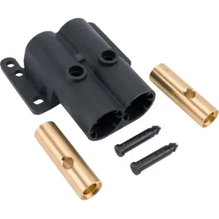 Socket 2 Pin REMA 50mm  8JB7630100 Hella