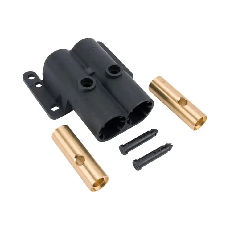 Socket 2 Pin REMA 50mm  8JB7630100 Hella