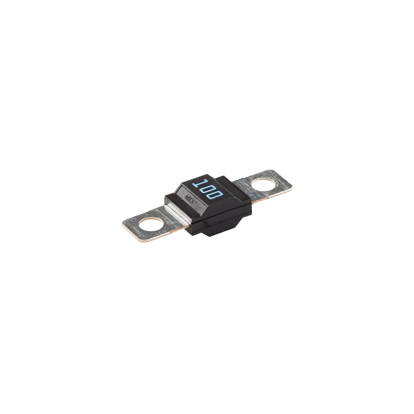 Fuse Midi 32V 100A Length 41.1mm blue Pack 1x   8JS742901051 Hella