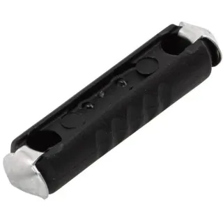Fuse Torpedo 40A Length 25mm grey Pack 100x   8JS713144003 Hella