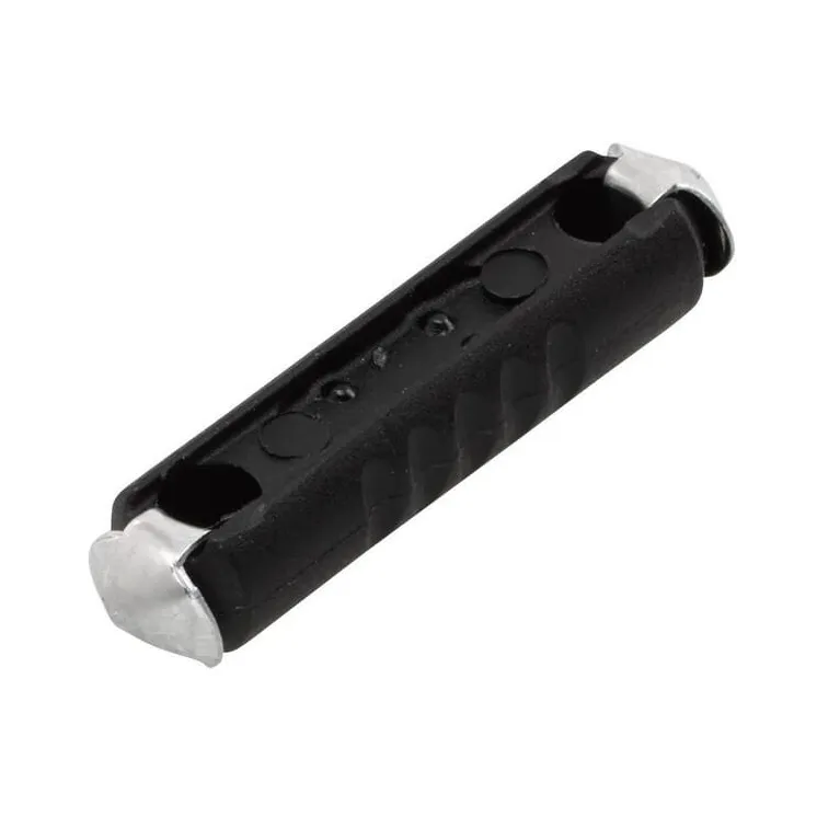 Fuse Torpedo 40A Length 25mm grey Pack 100x   8JS713144003 Hella
