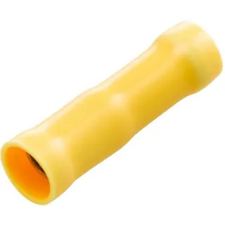 Round plug bush yellow 4-6mm²  8KW744734003 Hella