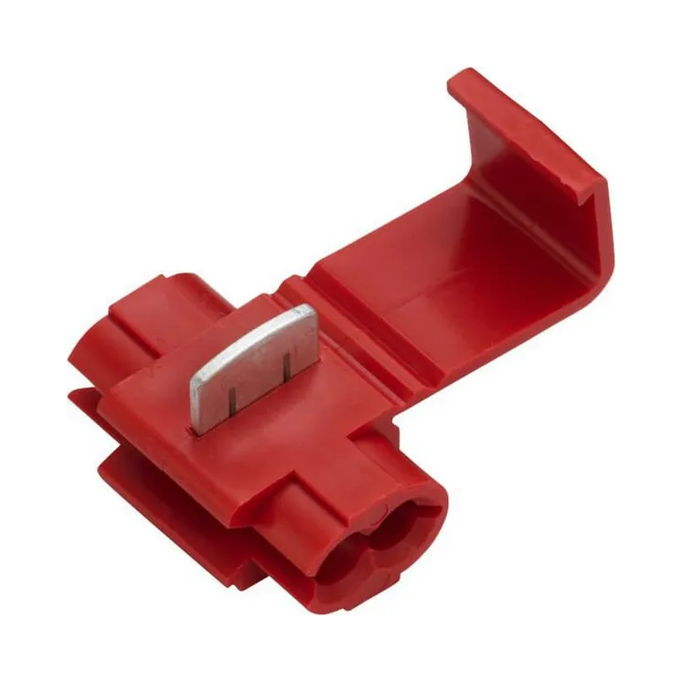 Cable connector red   8KV715923003 Hella