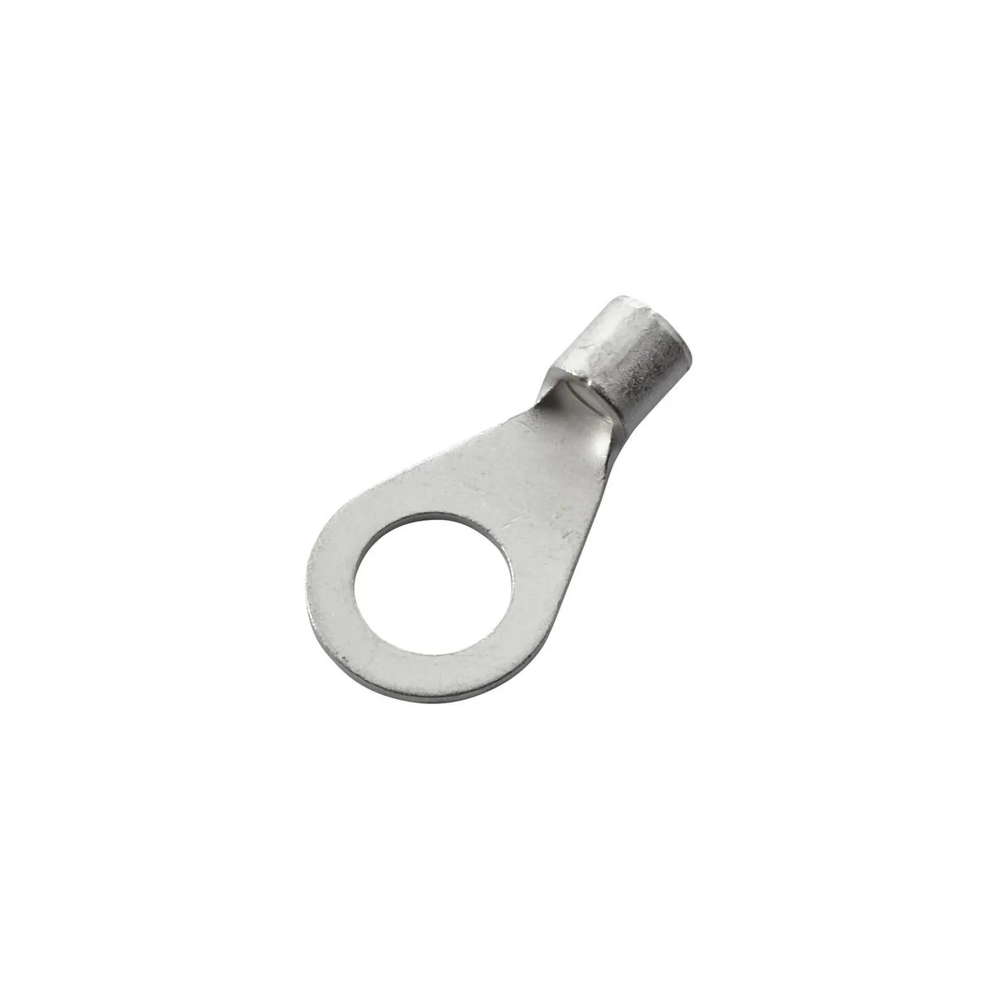 Ring connector, silver, 2.5-6mm² 8.4mm Series B, blister (50x),   8KW744715003 Hella LA9420