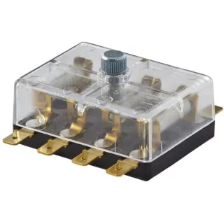 Fuse box  8JD002294081 Hella