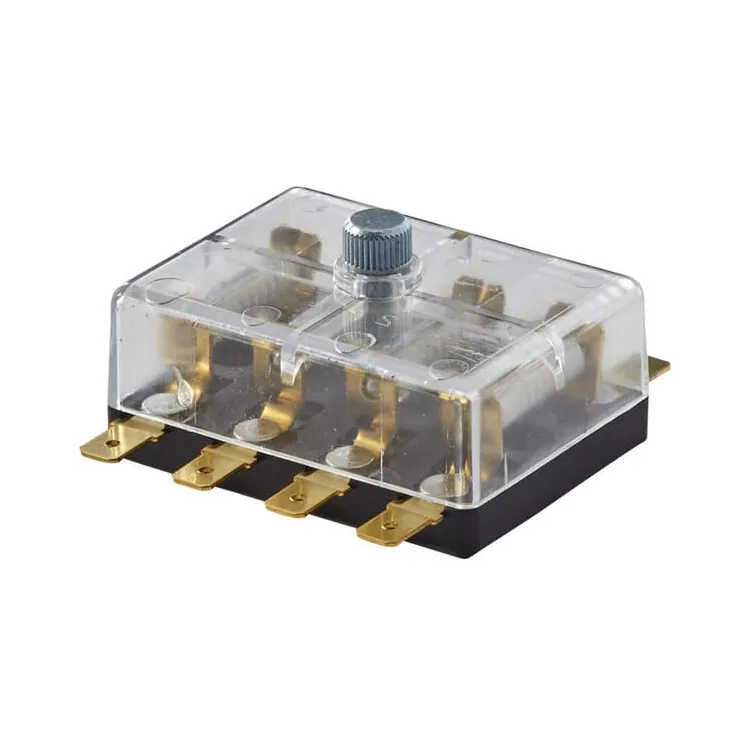 Fuse box  8JD002294081 Hella