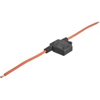 Fuse holder ATO  8JD743557031 Hella