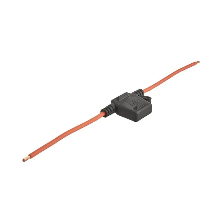 Fuse holder ATO  8JD743557031 Hella