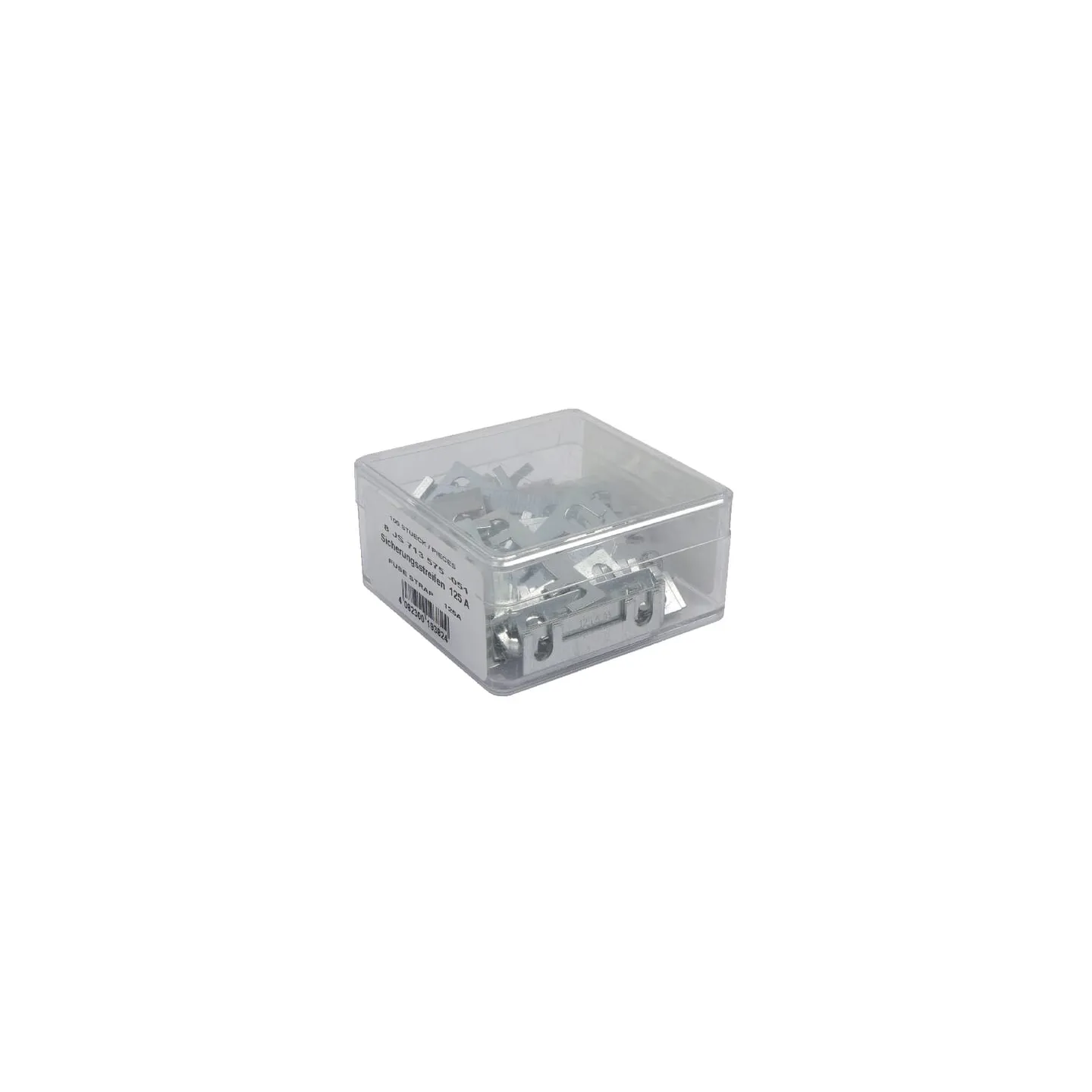 Fuse Strip 125A Length 41mm Pack 100x   8JS713575051 Hella