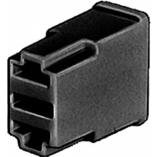 Socket 2-pole HELLA  8JA715600001 Hella