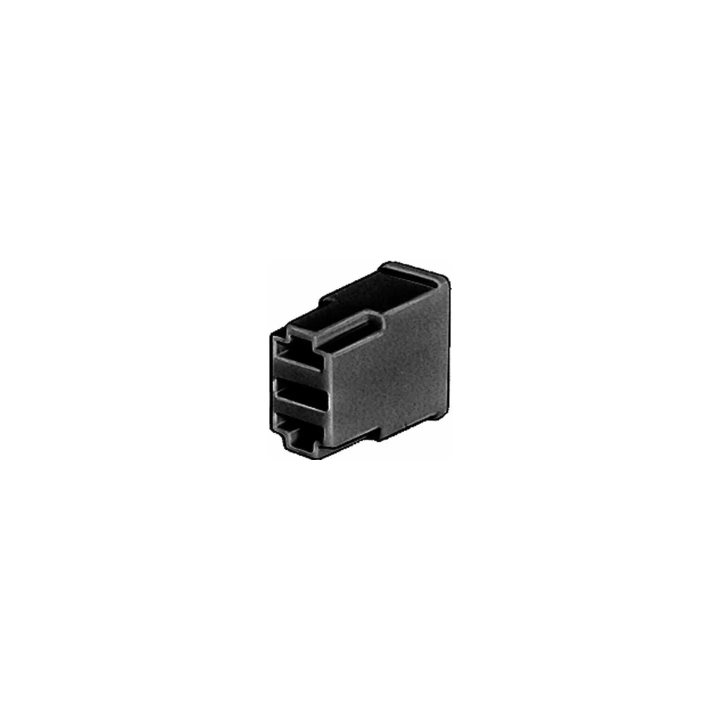 Socket 2-pole HELLA  8JA715600001 Hella